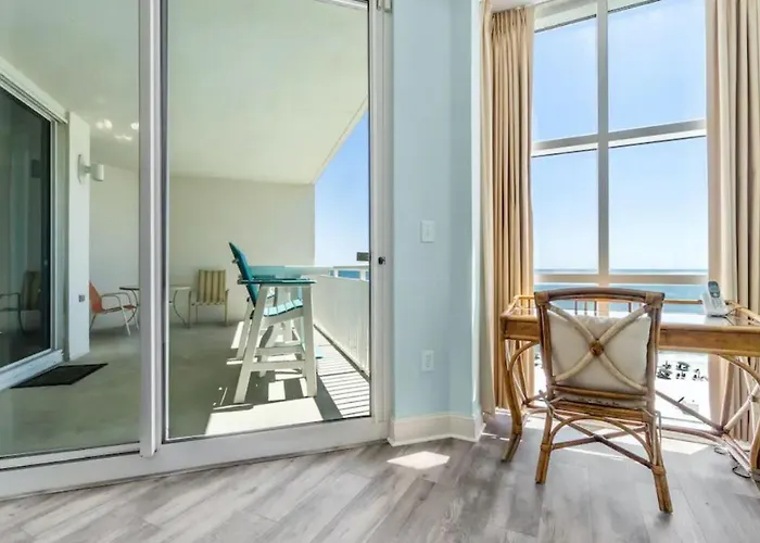 Holiday home Palacio Unit 503 Pensacola