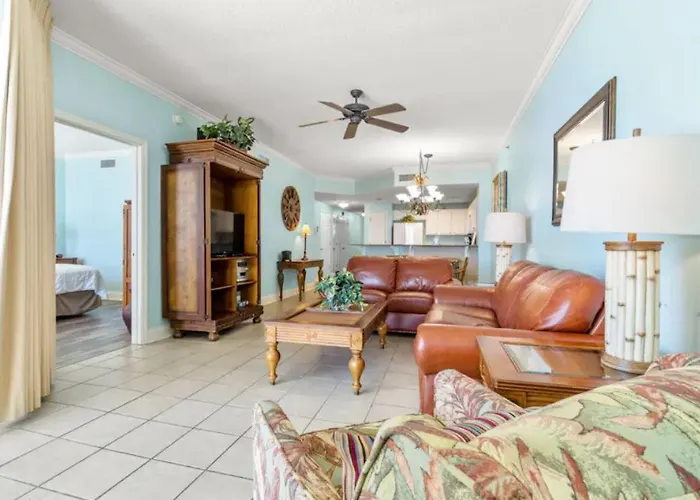 Palacio Unit 503 Holiday home Pensacola