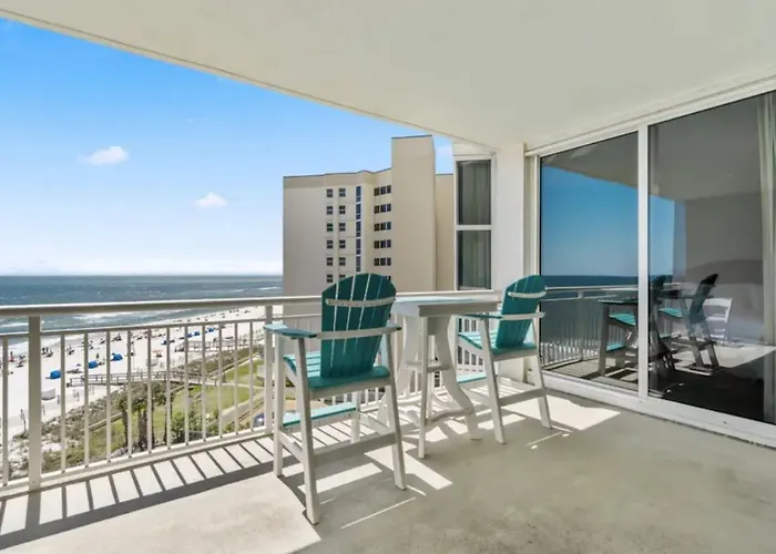 Palacio Unit 503 * Pensacola